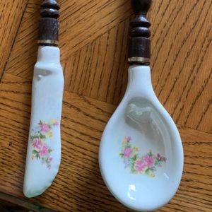 Floral hanging decoration adornment home decor